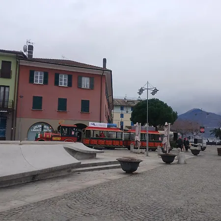 La Casa Sul Porto, View Lägenhet *