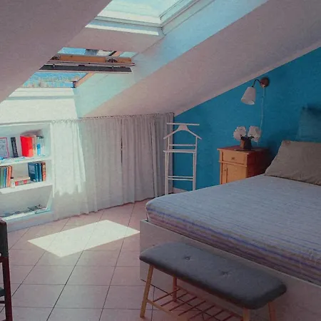 Lägenhet La Casa Sul Porto, View Colico