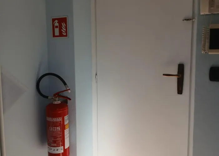 Appartement La Casa Sul Porto, View