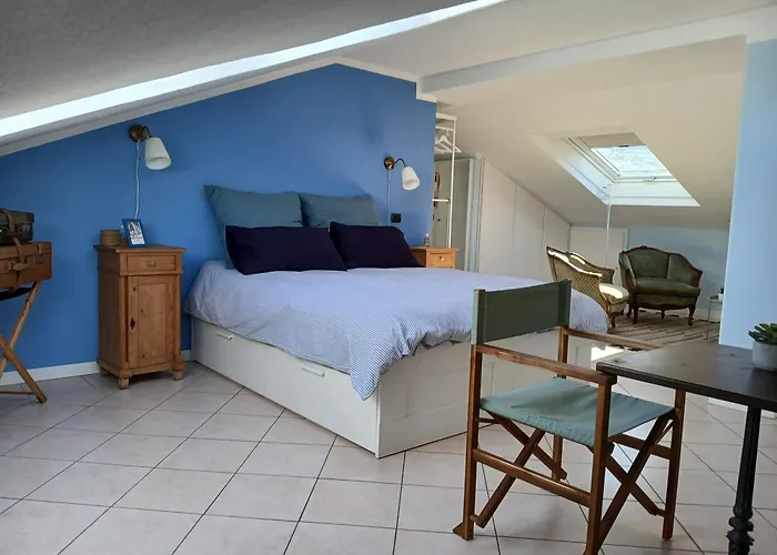 La Casa Sul Porto, View * Colico