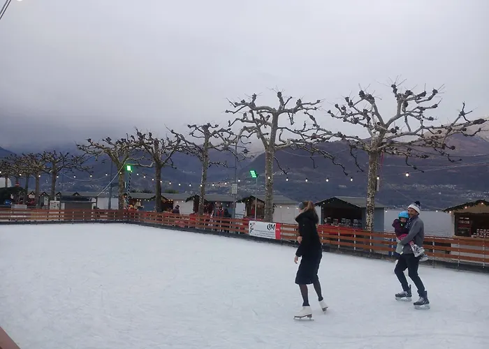 Appartement La Casa Sul Porto, View Colico