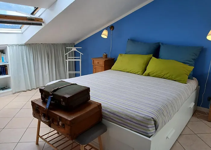 Appartement La Casa Sul Porto, View Colico