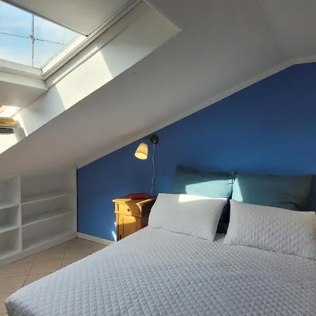 Apartman La Casa Sul Porto, View