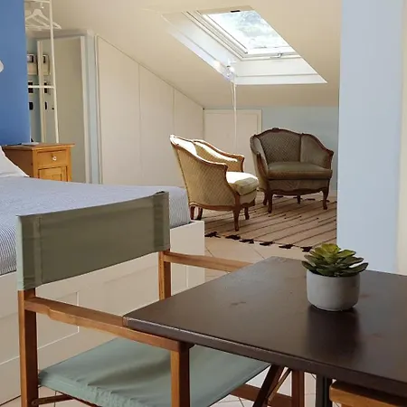 La Casa Sul Porto, View アパート *