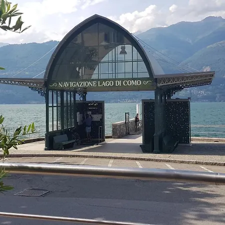 La Casa Sul Porto, View 科利科