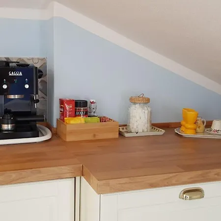 La Casa Sul Porto, View Apartman *