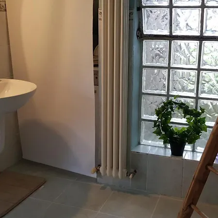 Lägenhet La Casa Sul Porto, View *