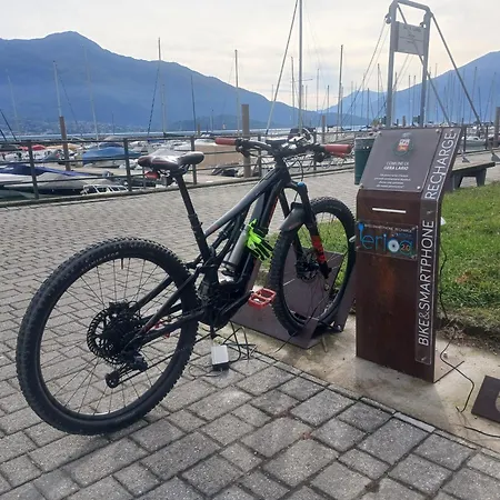 公寓 La Casa Sul Porto, View *