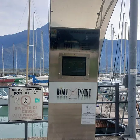 La Casa Sul Porto, View Apartman *