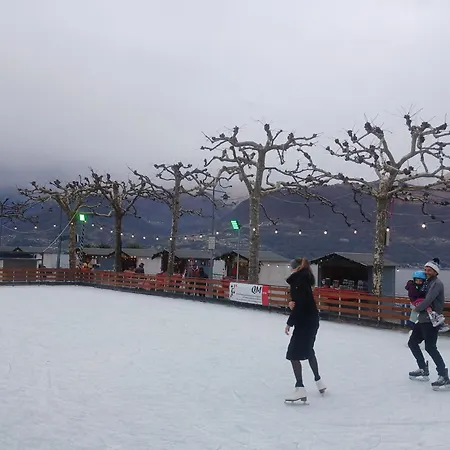 Appartamento La Casa Sul Porto, View Colico