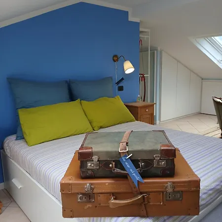 La Casa Sul Porto, View Apartman *