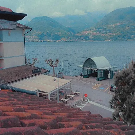 Lägenhet La Casa Sul Porto, View Colico