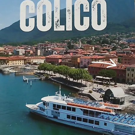 La Casa Sul Porto Colico