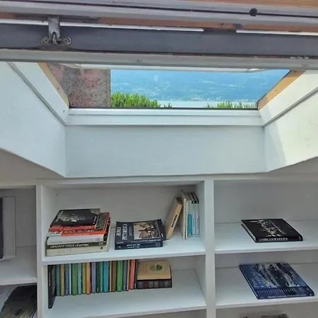 La Casa Sul Porto, View Lägenhet *