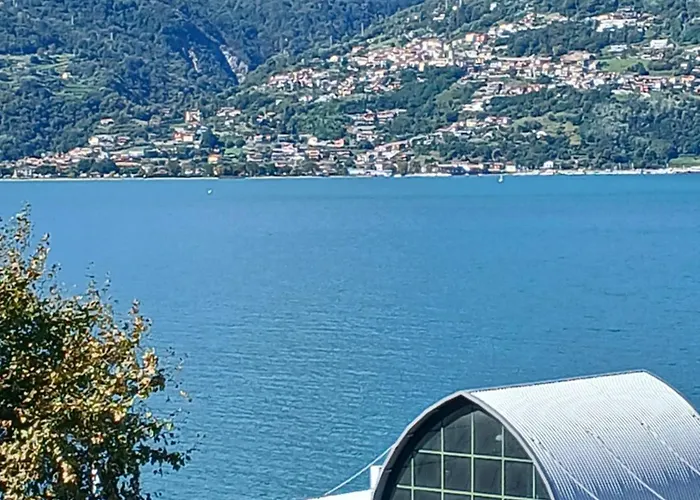 La Casa Sul Porto, View Apartment Colico
