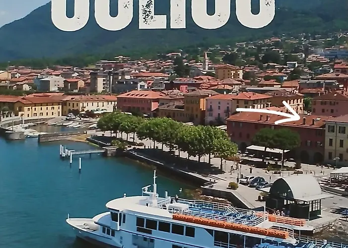 La Casa Sul Porto, View Colico