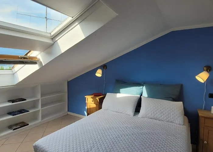 דירה La Casa Sul Porto, View