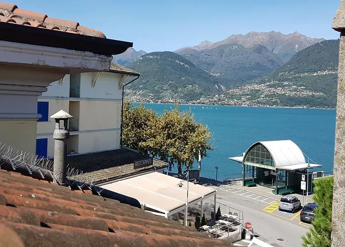 La Casa Sul Porto, View קוליקו