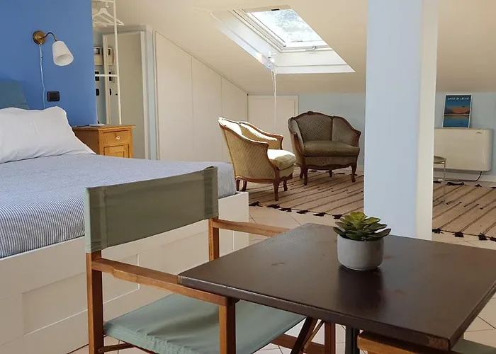 La Casa Sul Porto, View דירה *