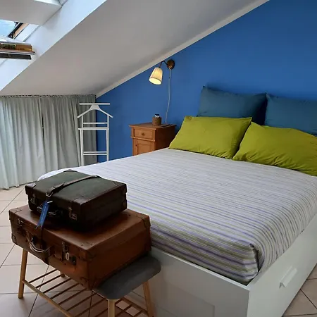 아파트 La Casa Sul Porto, View 콜리코