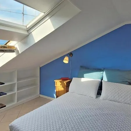 아파트 La Casa Sul Porto, View